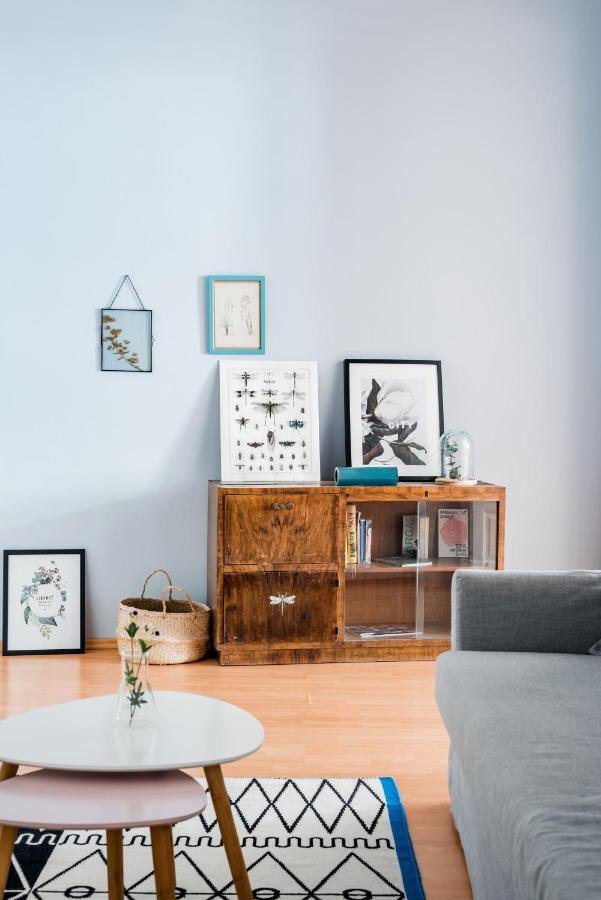 Herbarium Apartment Budapest Exterior foto